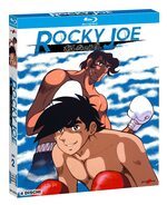 Rocky Joe - Parte